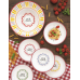 Кт/4 чинии за паста 20см Pasta Lovers Кт/4 чинии за паста 20см Pasta Lovers